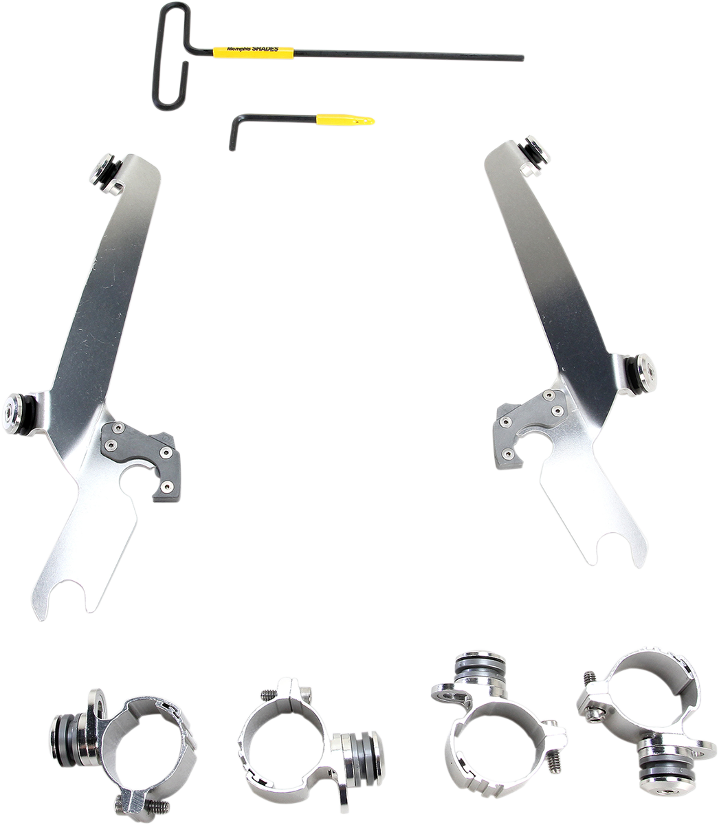 MEMPHIS SHADES Sportshield Trigger-Lock Complete Mount Kit