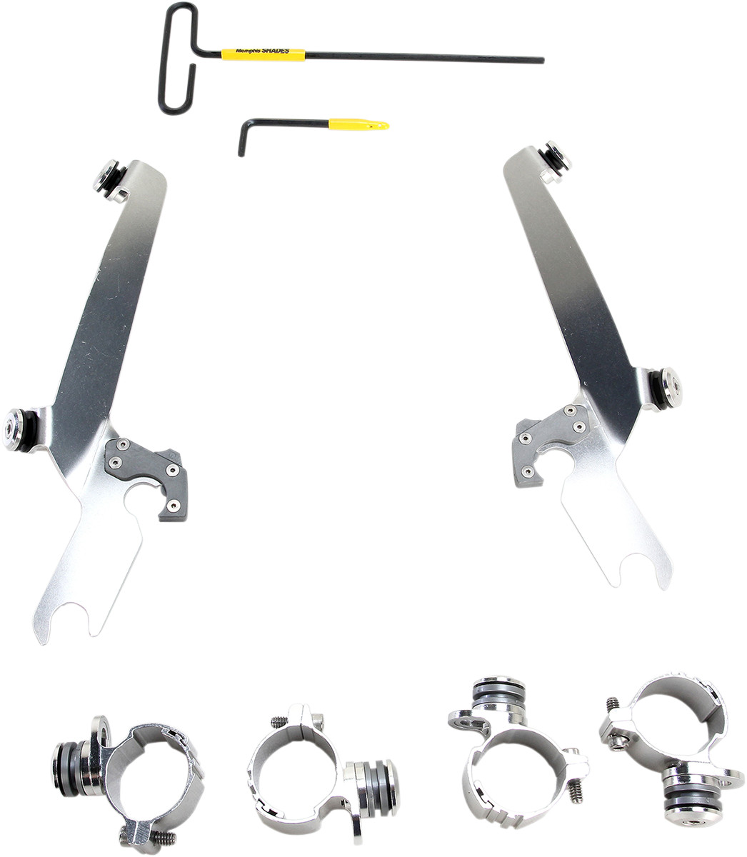 MEMPHIS SHADES Sportshield Trigger-Lock Complete Mount Kit