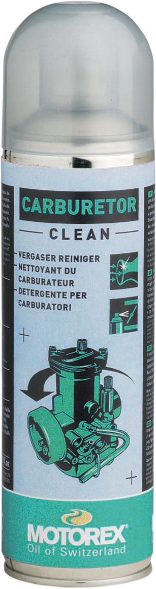 Carburetor Clean