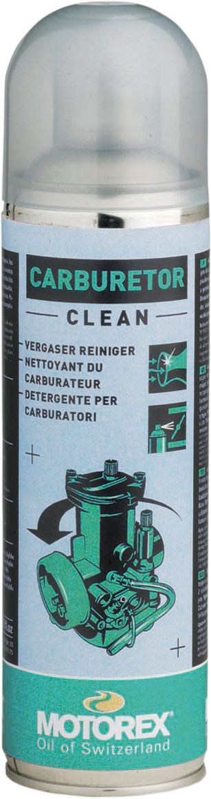 MOTOREX Carburetor Clean