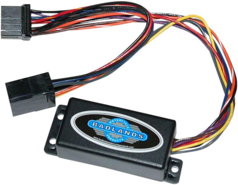 Illuminator Plug-In Style Run, Brake and Turn Signal Module