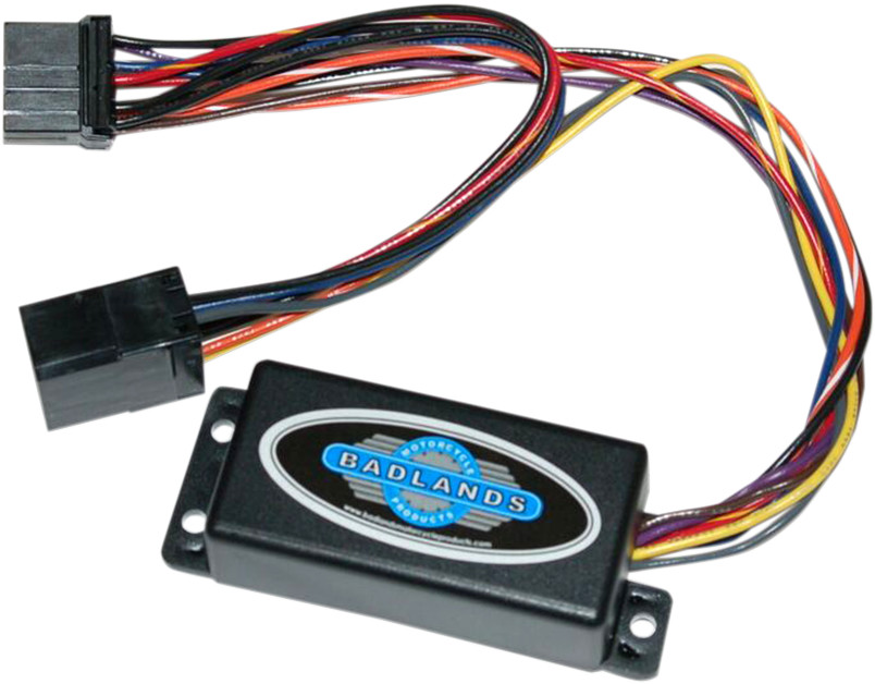 Illuminator Plug-In Style Run, Brake and Turn Signal Module