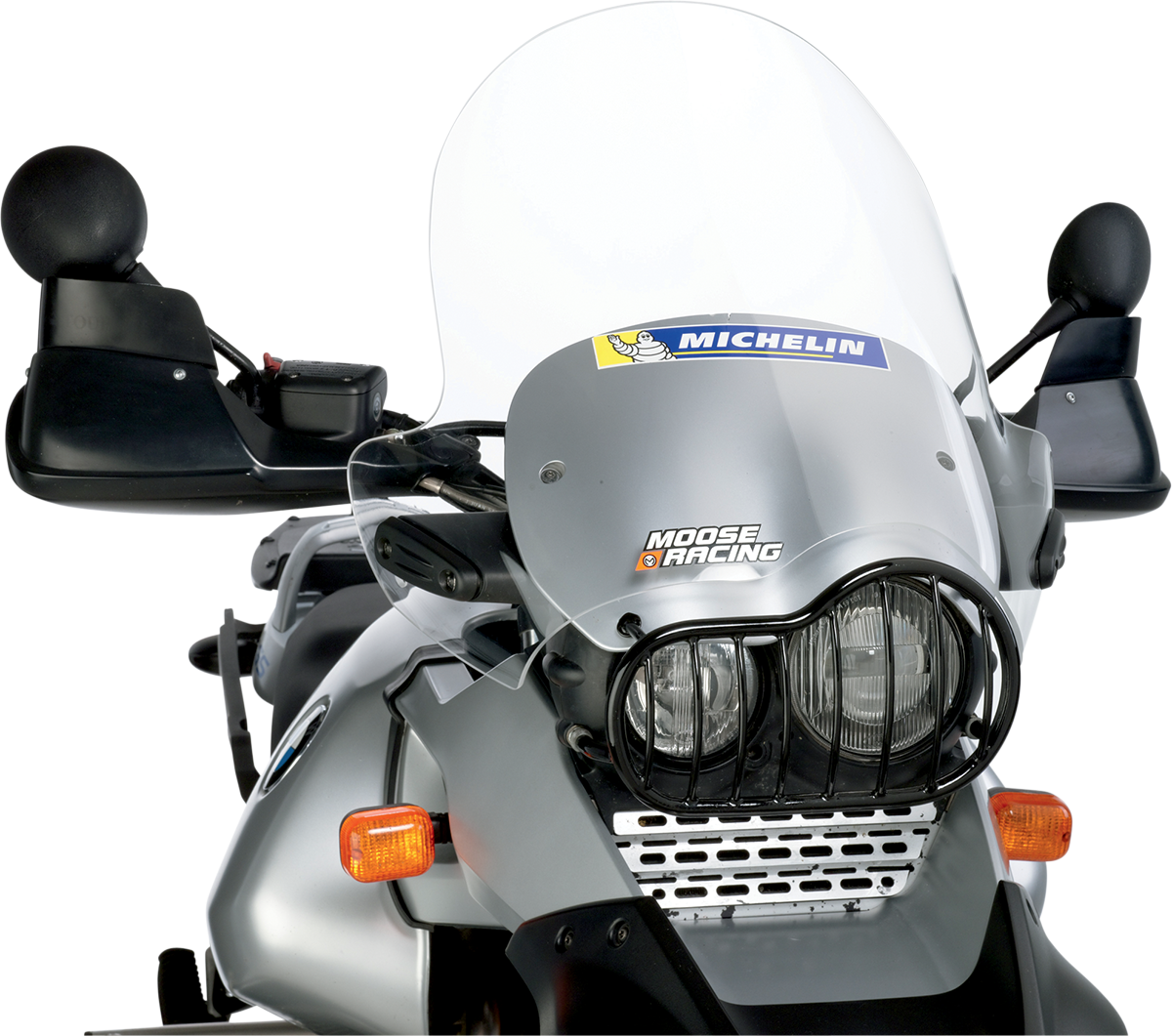 Moose Racing Adventure Windscreen BMW R1150 GSA 2002-2006