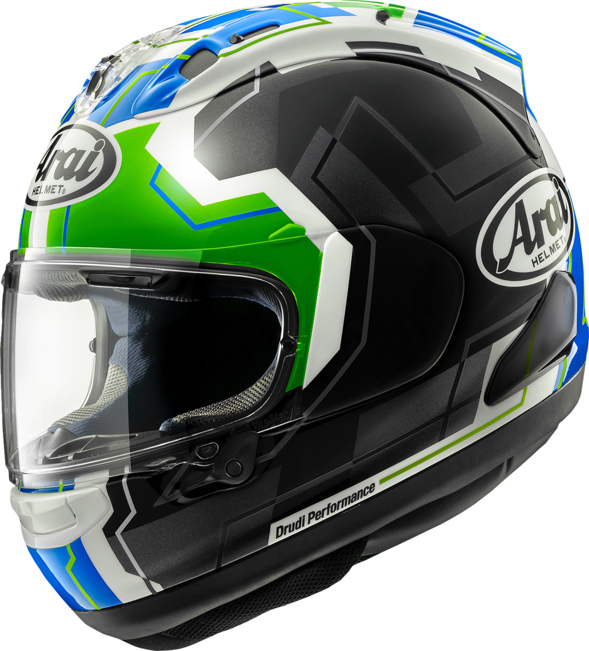 Arai Corsair-X Rea-6 Helmet