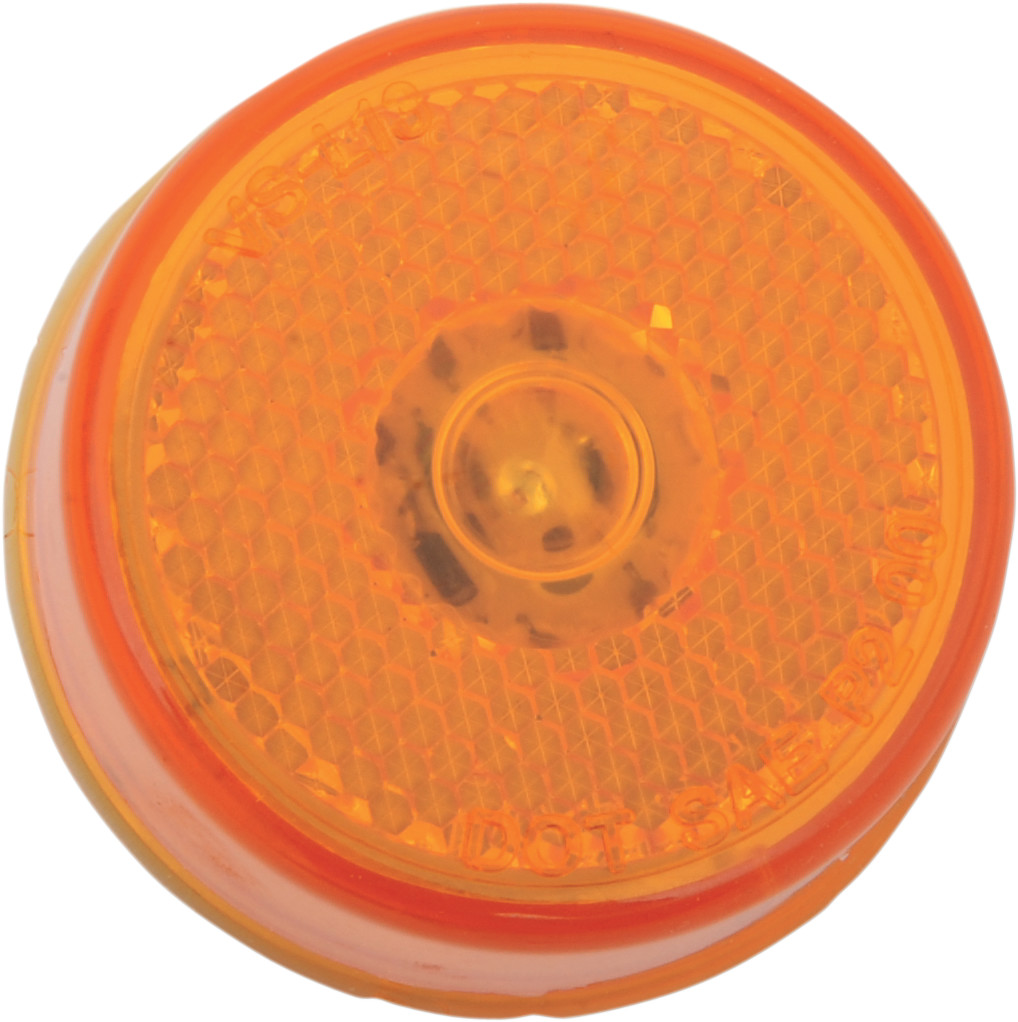 BRITE-LITES Round LED Trailer Light
