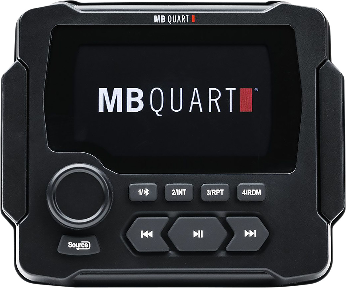 Mb quart Stage 2 Tuned Audio System