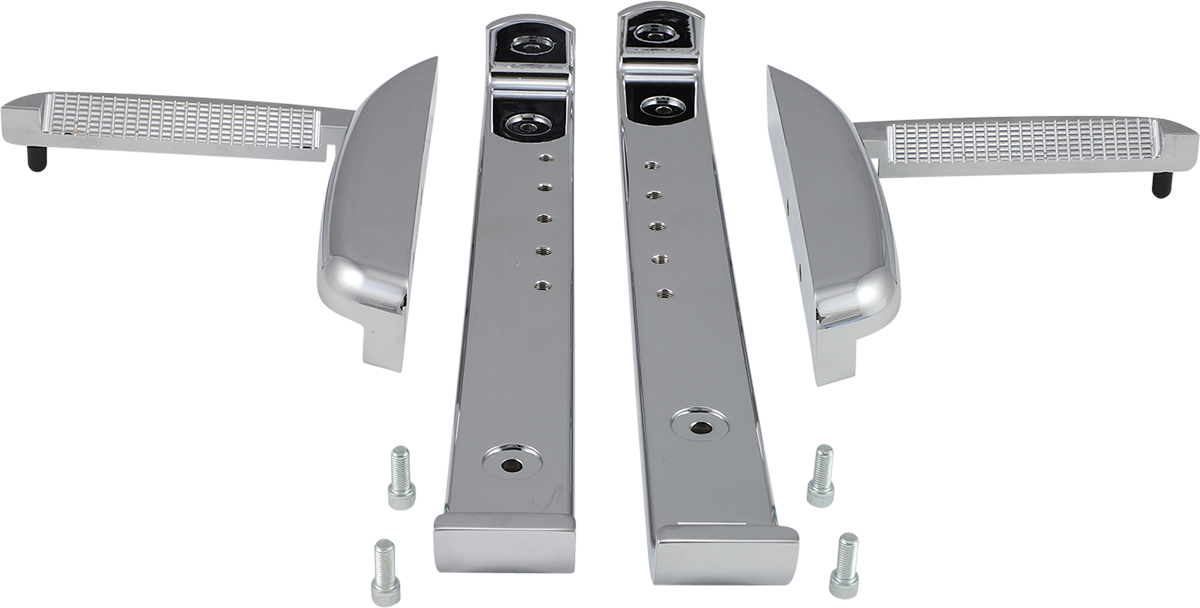 Aero Flip-Out Highway Pegs