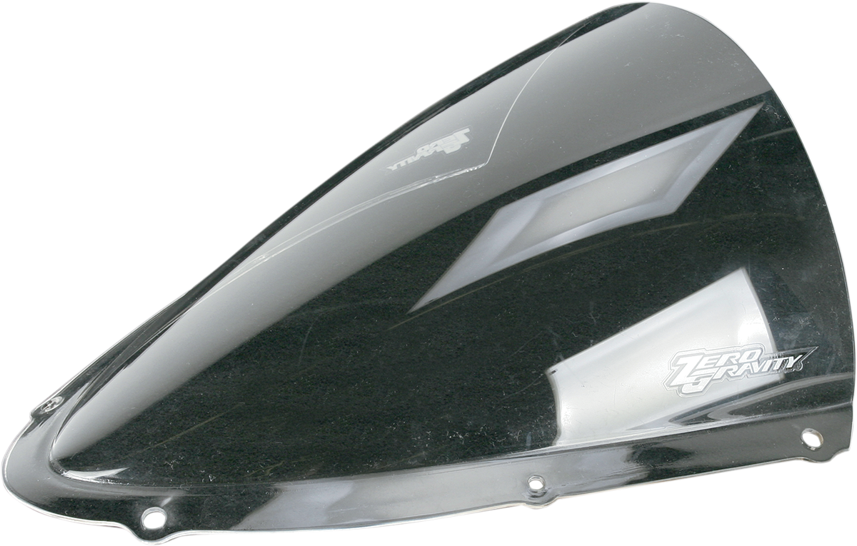 Zero gravity Corsa Windscreen - Clear - GSXR 600/750 '08-'10 2008-2009 Suzuki GSX-R750 / 2008-2009 Suzuki GSX-R600