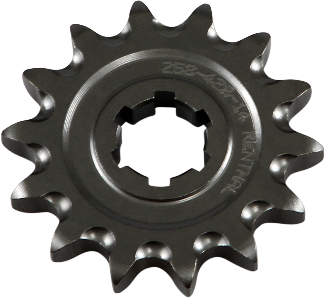 Renthal Grooved Front Sprocket Suzuki / Yamaha 80cc-85cc 1989-2024