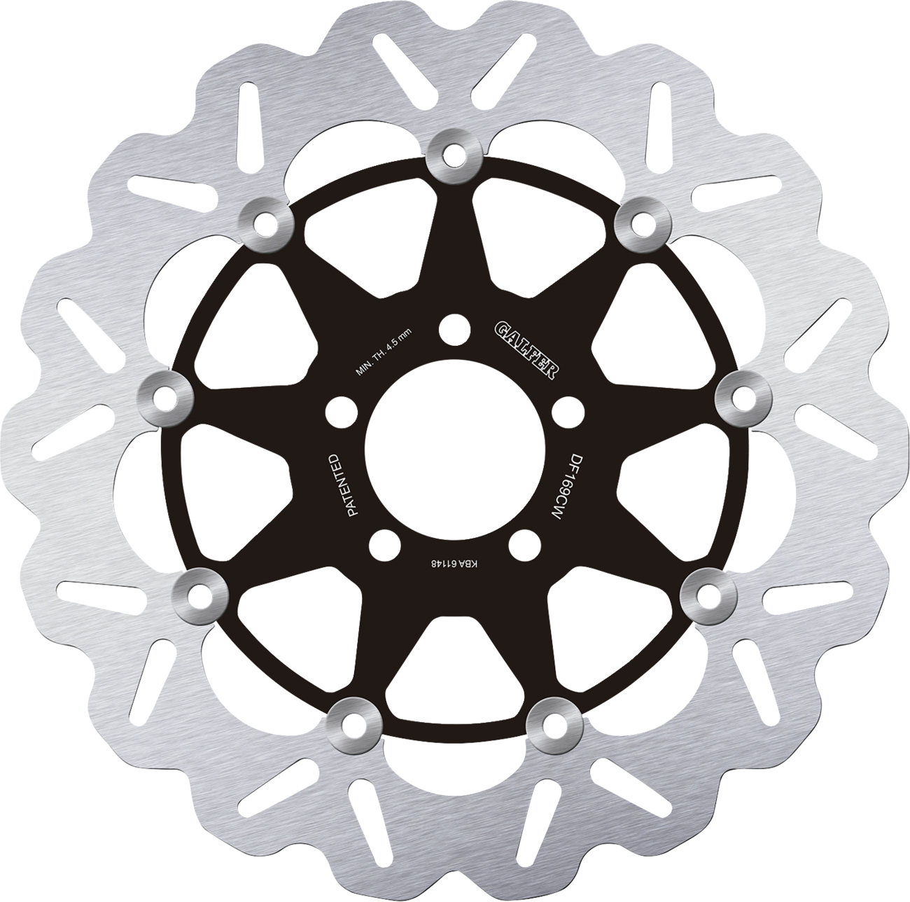 GALFER Brake Rotor