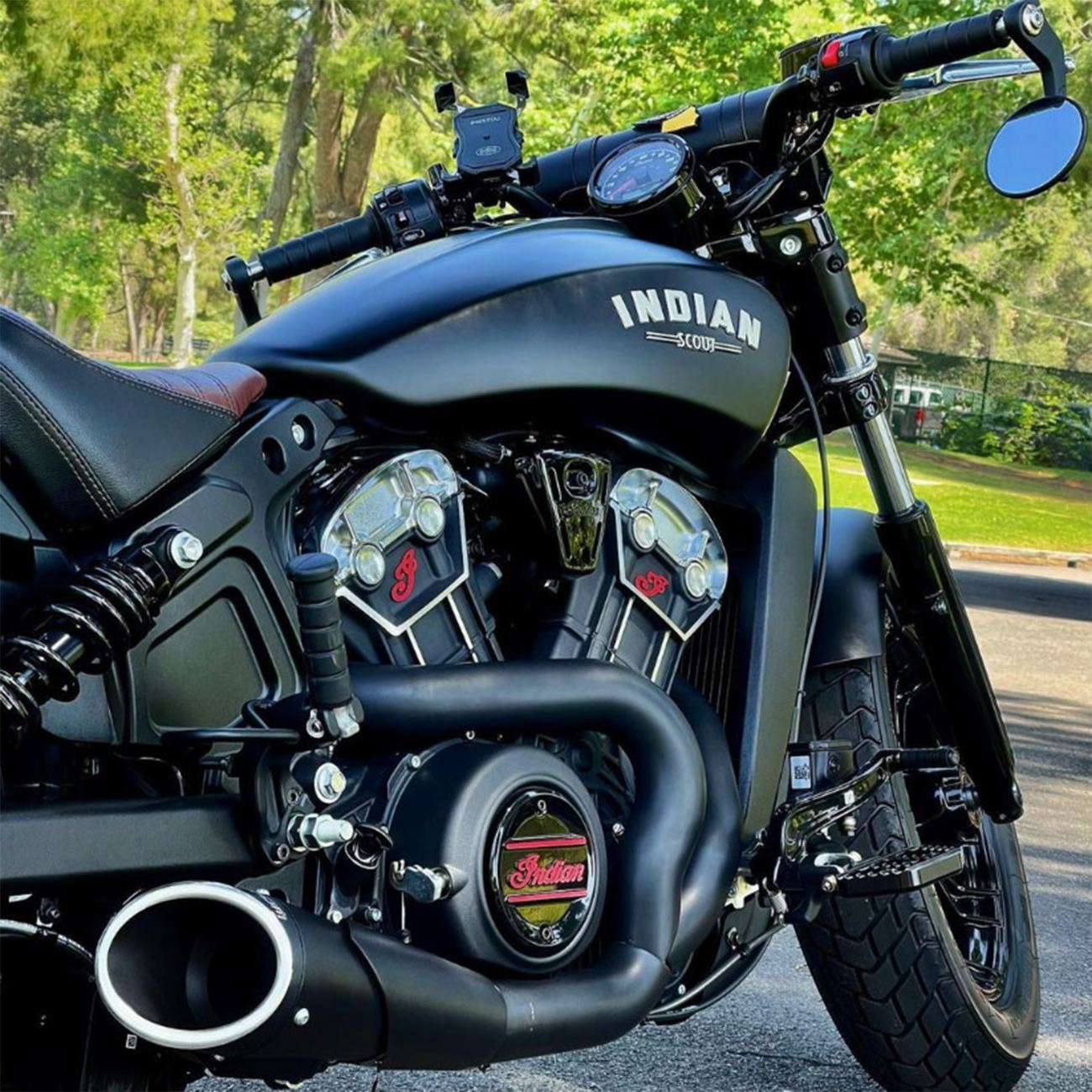 JOKER MACHINE Mini Serrated Floorboards