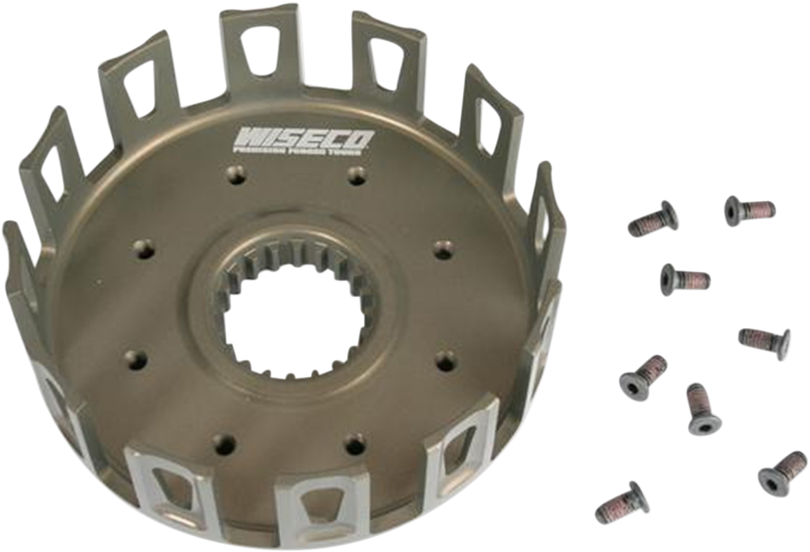 Precision-Forged Clutch Basket