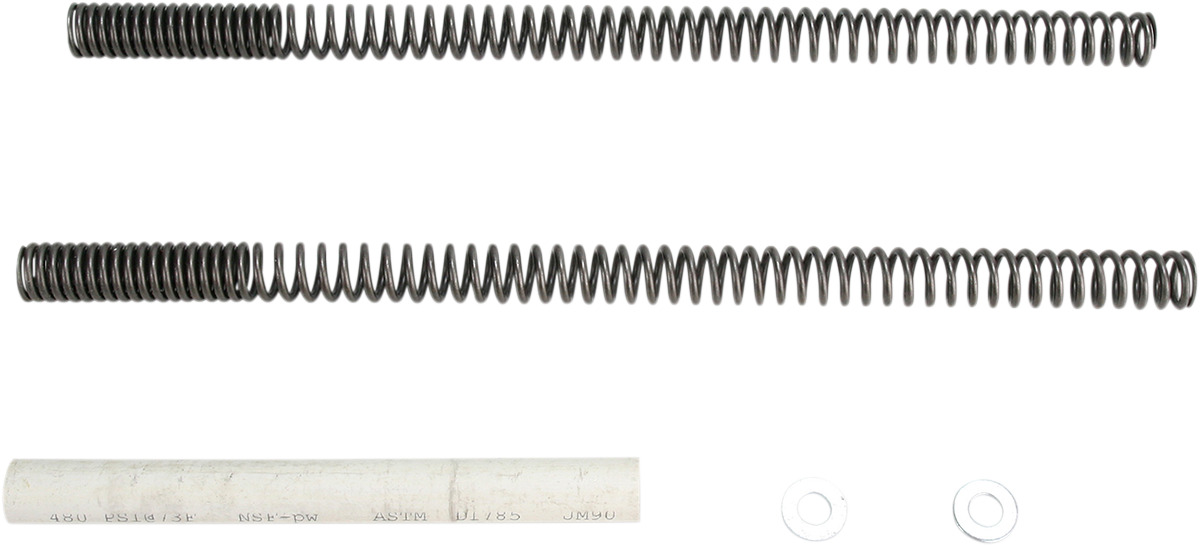 Progressive Front Fork Springs Honda / Kawasaki / Suzuki / Yamaha 1972-2015