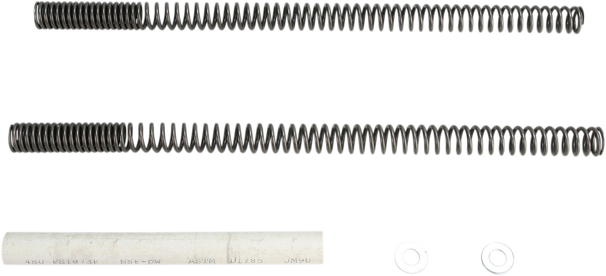 Progressive Front Fork Springs Honda / Kawasaki / Suzuki / Yamaha 1972-2015