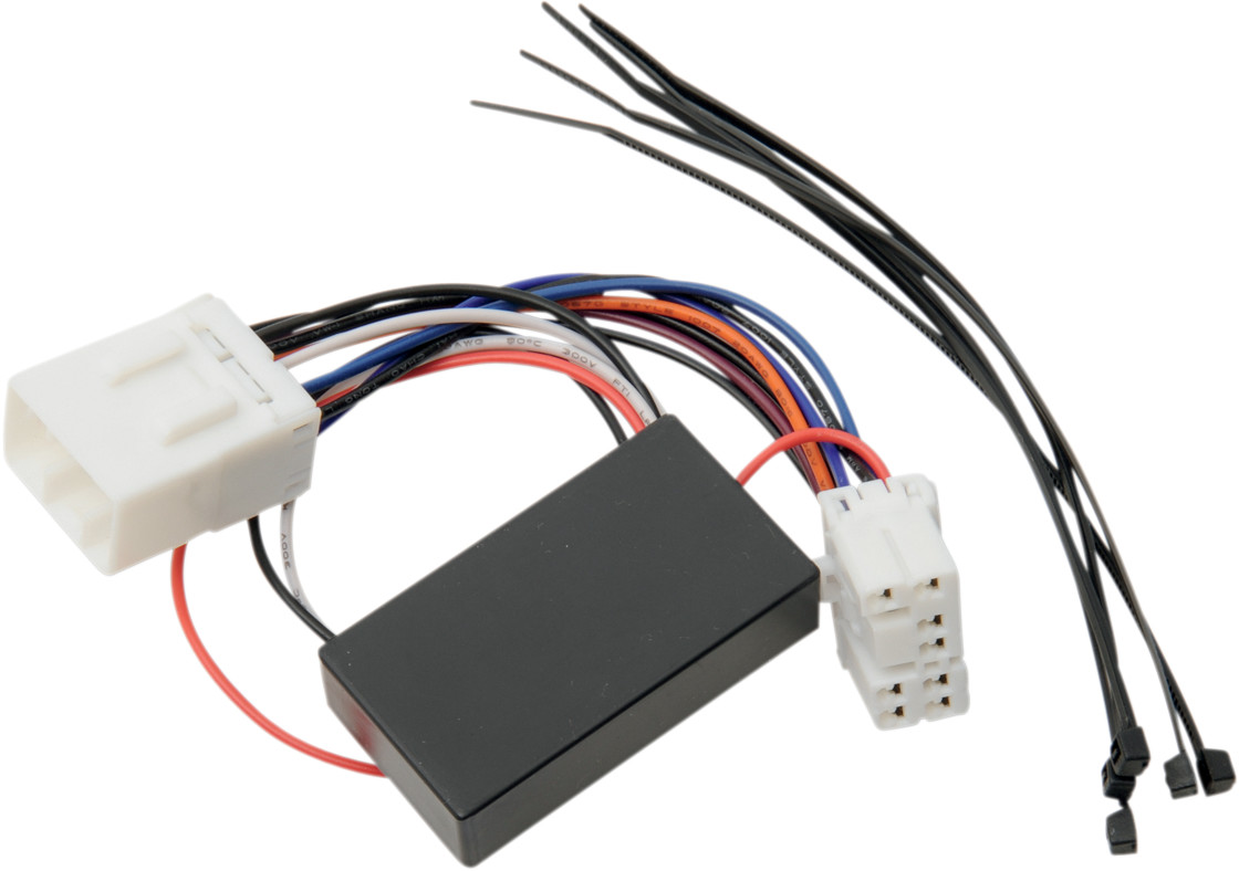 Custom Dynamics Magic Strobe Brake Light Modulator For Harley Softail / Dyna 2011-2017