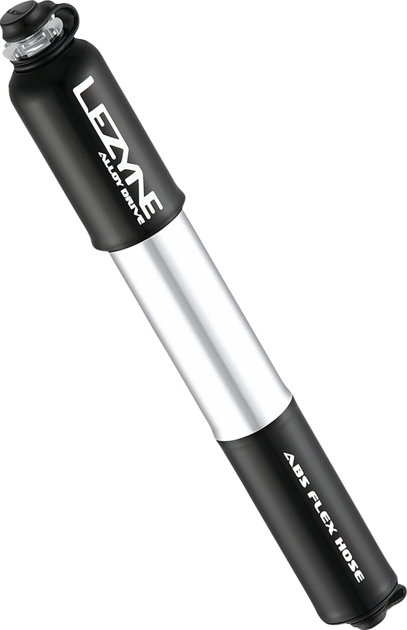 LEZYNE Alloy Drive Hand Pump
