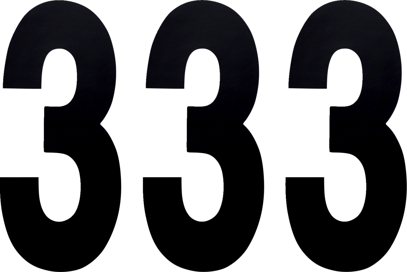 FACTORY EFFEX Standard Numbers