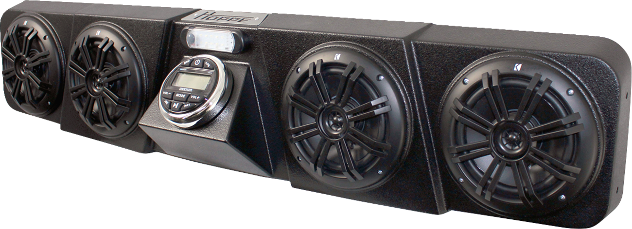 Hoppe industries Audio Mini