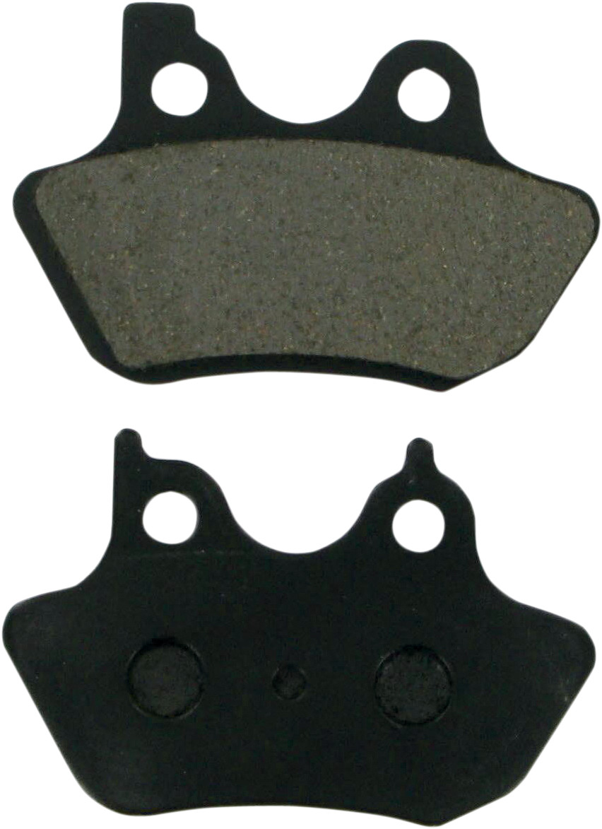 Drag Specialties Semi-Metallic Brake Pads