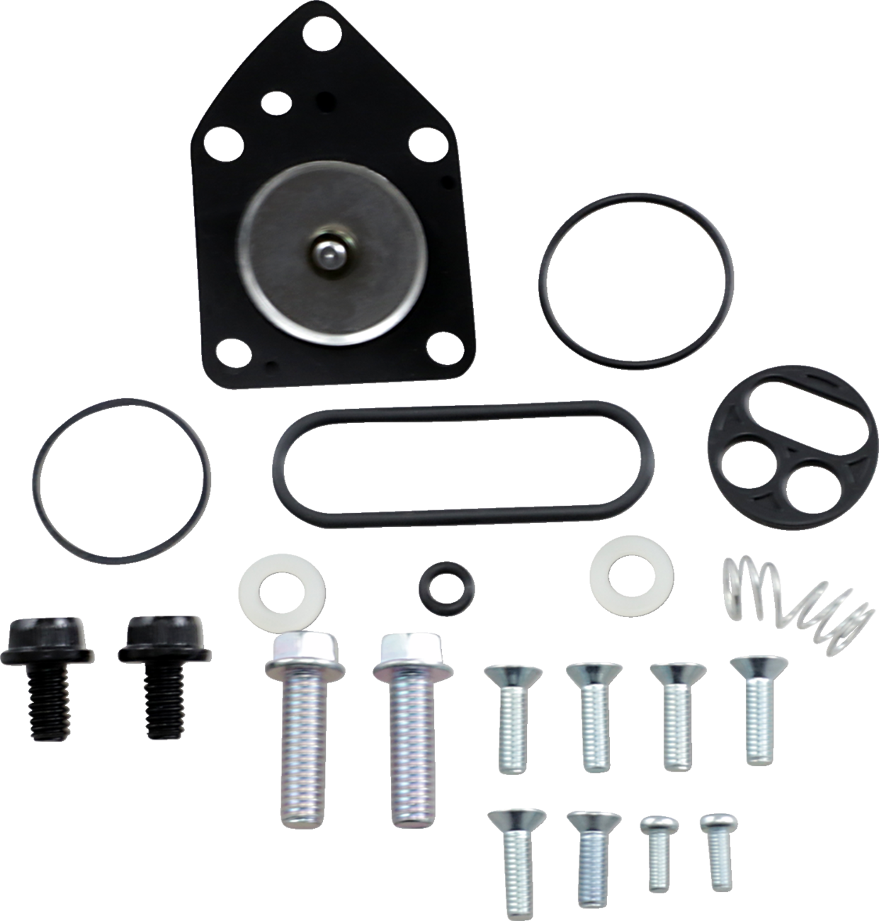 Parts unlimited Petcock Rebuild Kit - Suzuki
