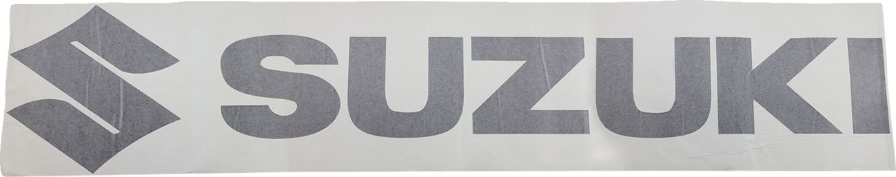 FACTORY EFFEX Die-Cut Logo Decal