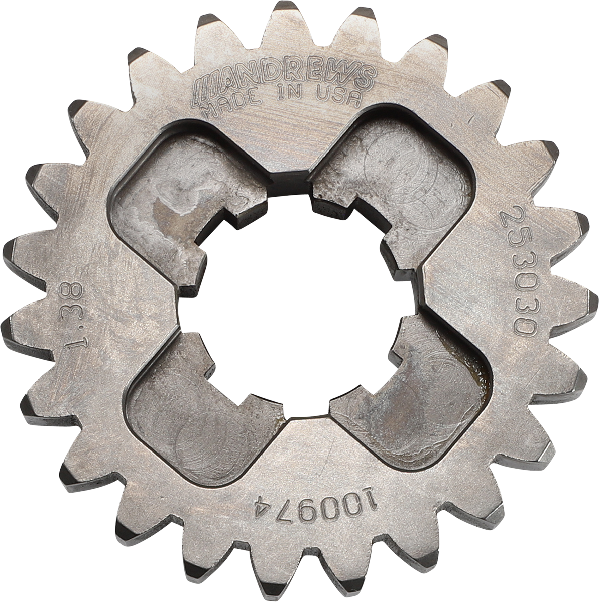Andrews Countershaft - 3rd Gear Harley Davidson