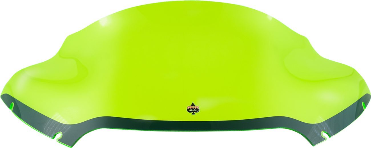 Klock Werks Ice Kolor Flare Windshield For Harley Road Glide 2015-2025