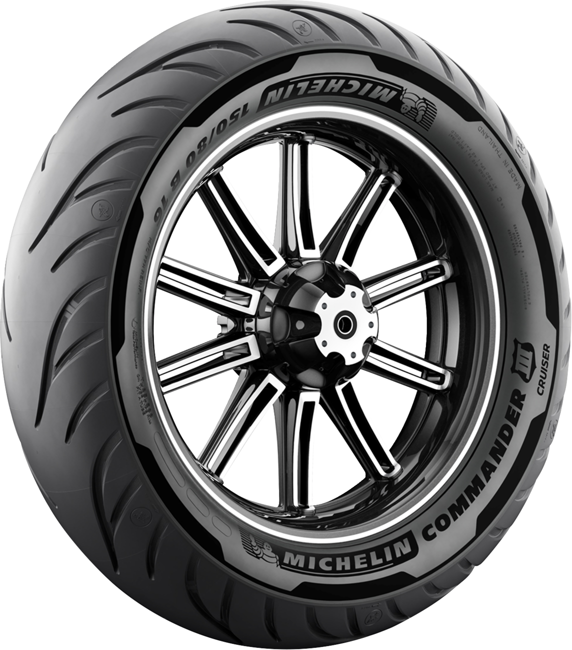 MICHELIN Commander III Cruiser Tire