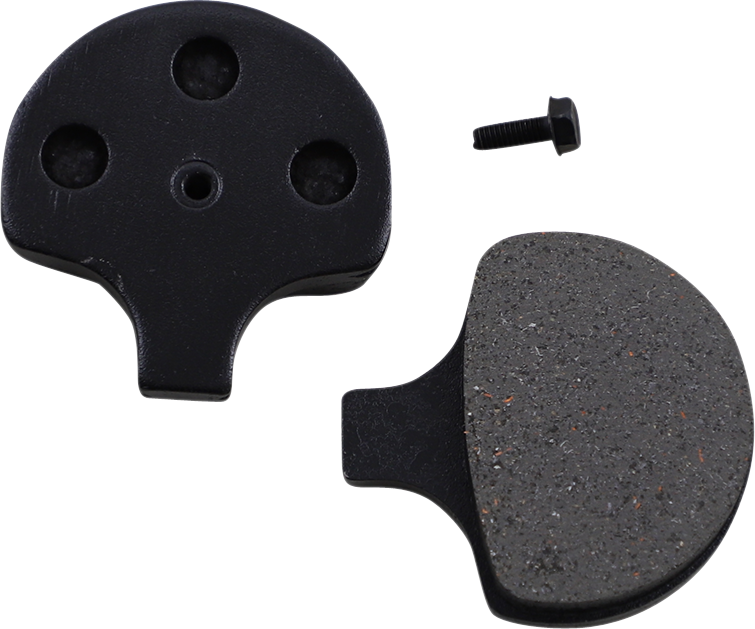 Drag Specialties Organic Harley/Buell Brake Pads