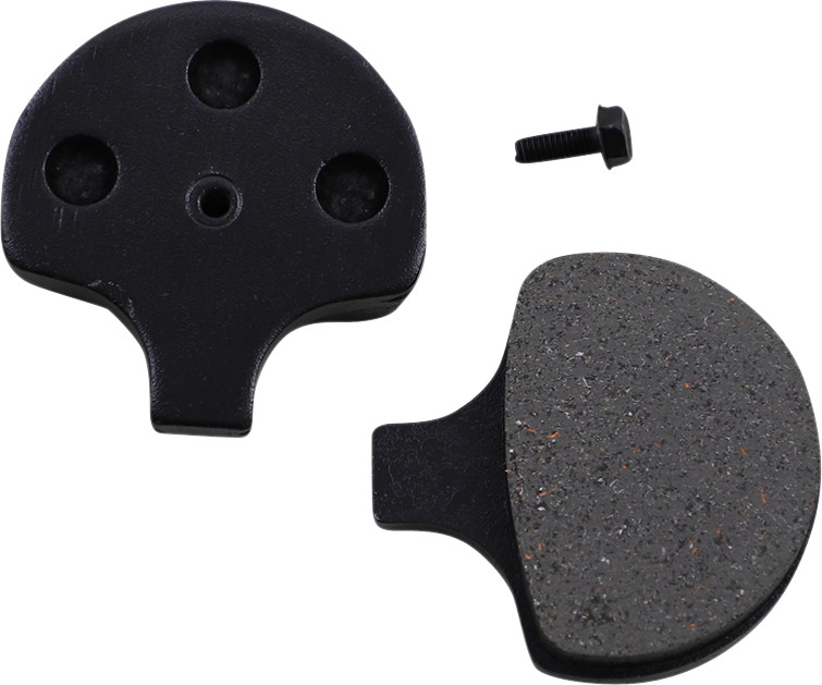 Drag Specialties Organic Harley/Buell Brake Pads
