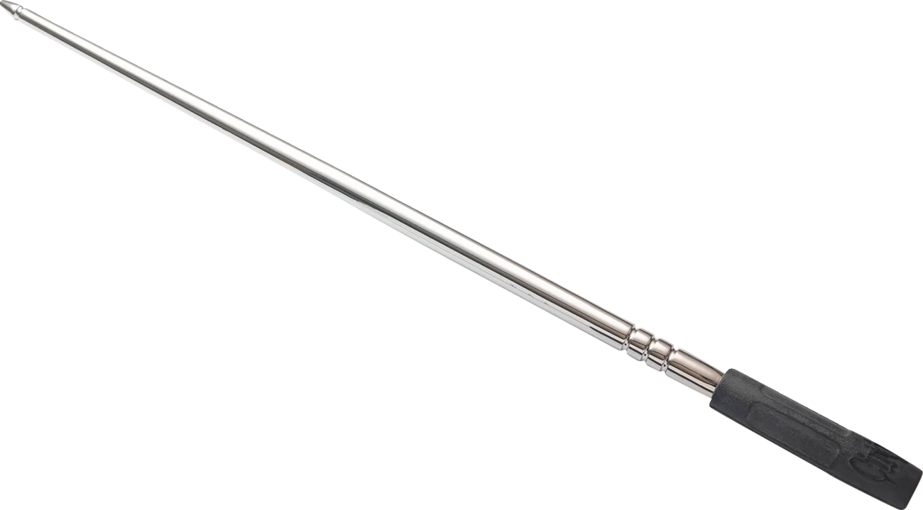 Ciro High Caliber Flexible Antenna For Harley Touring 1989-2025
