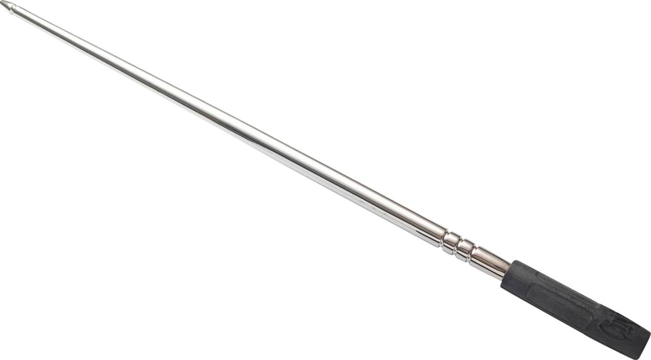 Ciro High Caliber Flexible Antenna For Harley Touring 1989-2025