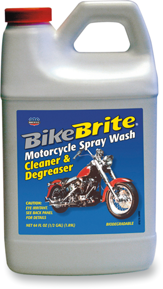 Bike brite Spray Wash Cleaner and Degreaser