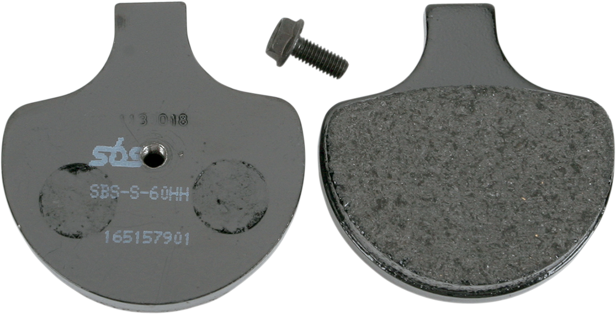 SBS Organic Harley/Buell Brake Pad