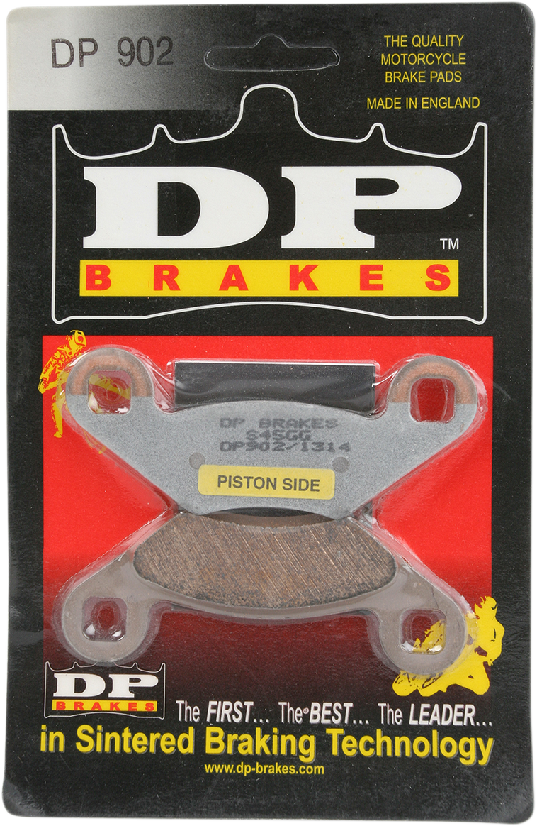 ATV/UTV Sintered Metal Brake Pads