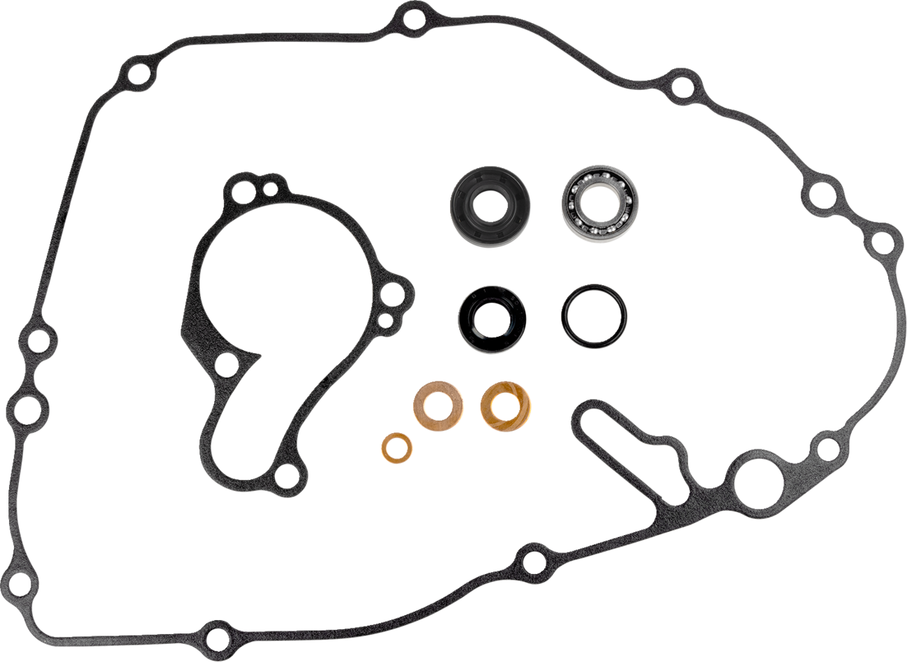 Athena Water Pump Gasket Kit Yamaha WR250F / YZ250F 2019-2025