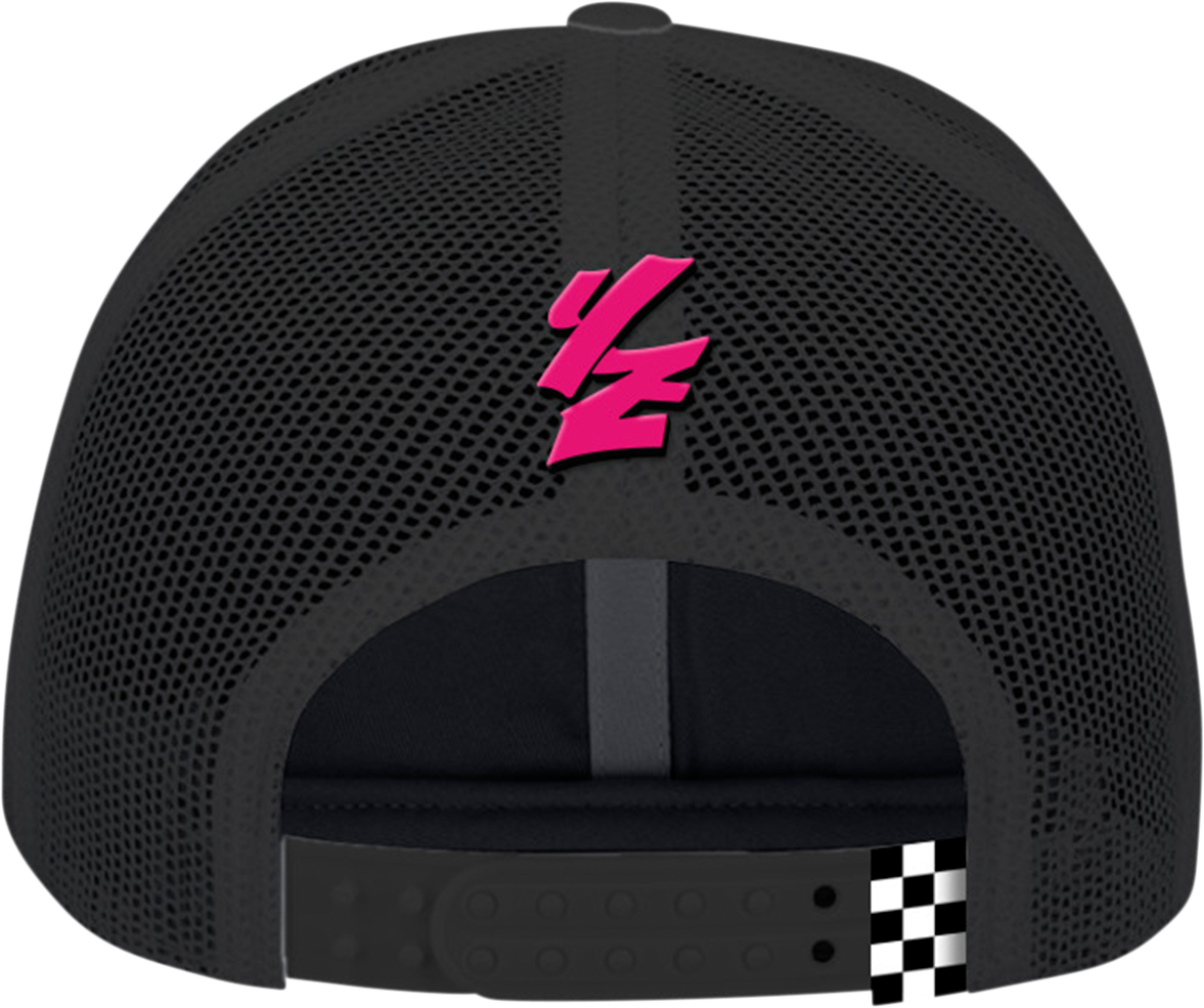 Yamaha Flat Bill Hat