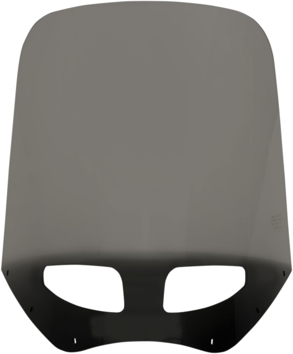Memphis Shades Vented Road Warrior Windshield
