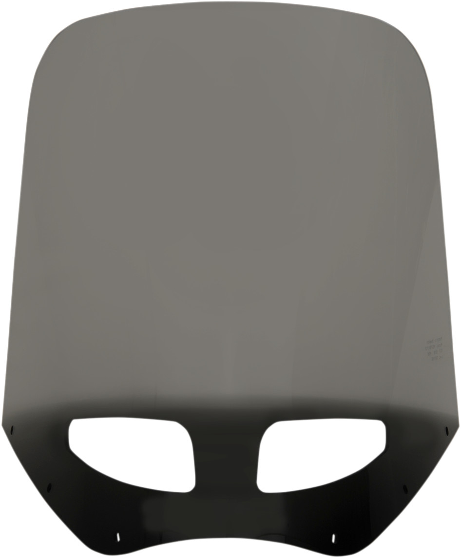 MEMPHIS SHADES Road Warrior Windshield — Includes Vent