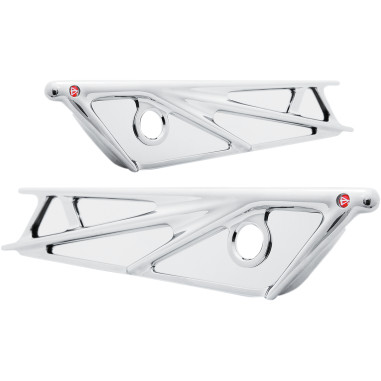 SADDLEBAG HINGE COVERS