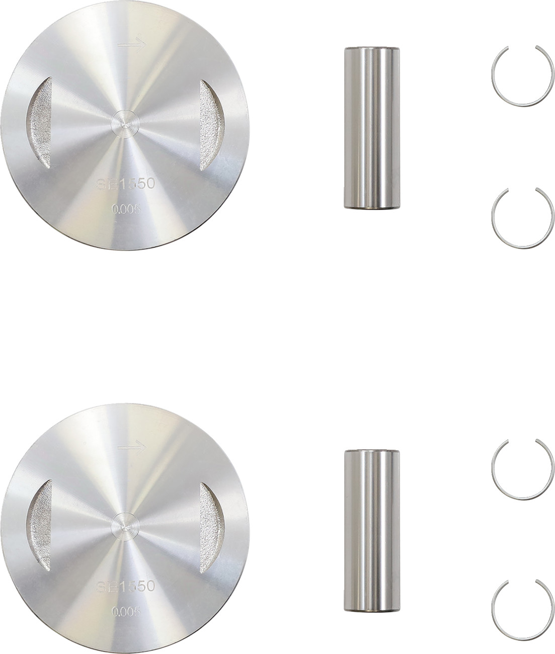 Drag Specialties Replacement Piston Kit