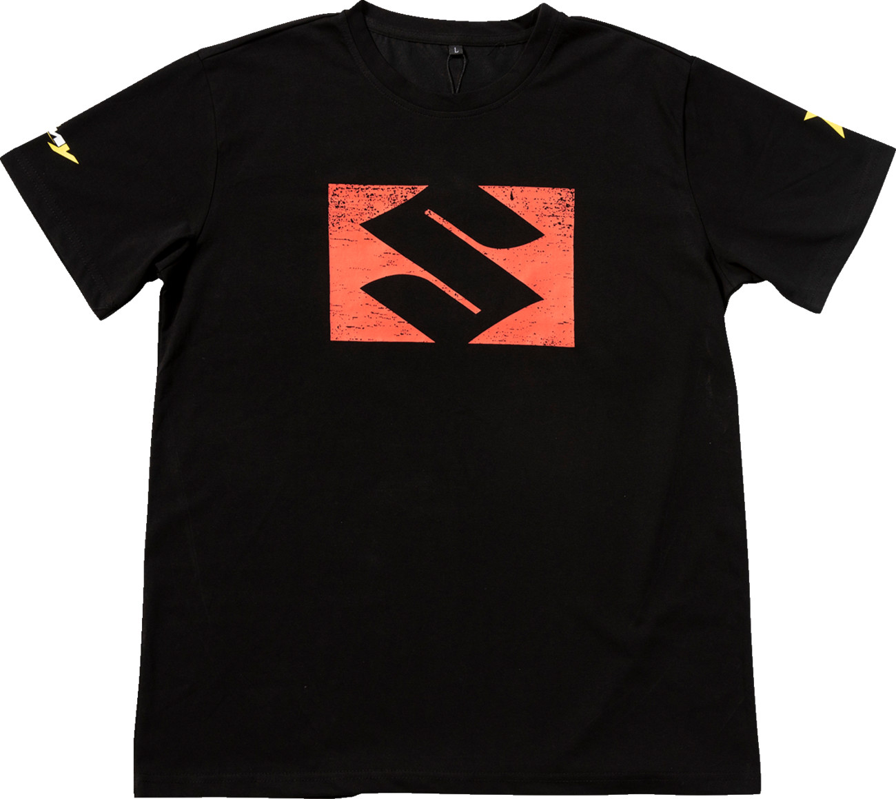 D'COR VISUALS Suzuki Bold S T-Shirt