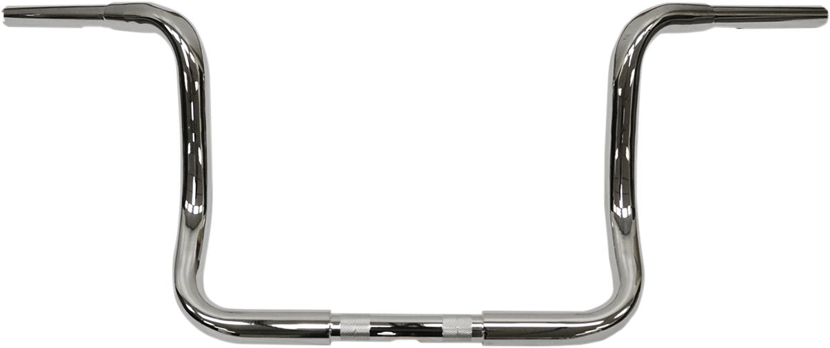 La choppers 1-1/4" Touring Ape Hanger Handlebar - 10" - Chrome Harley Davidson