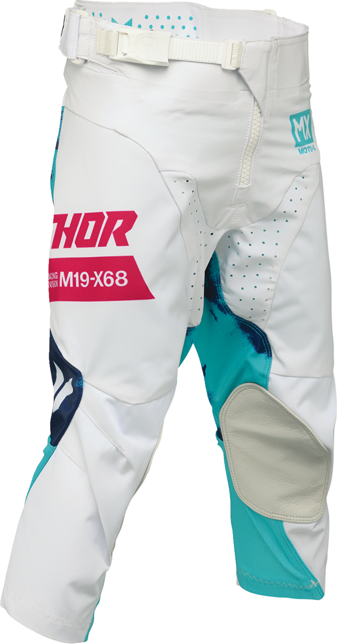 THOR Youth Launchmode Bleach Pants