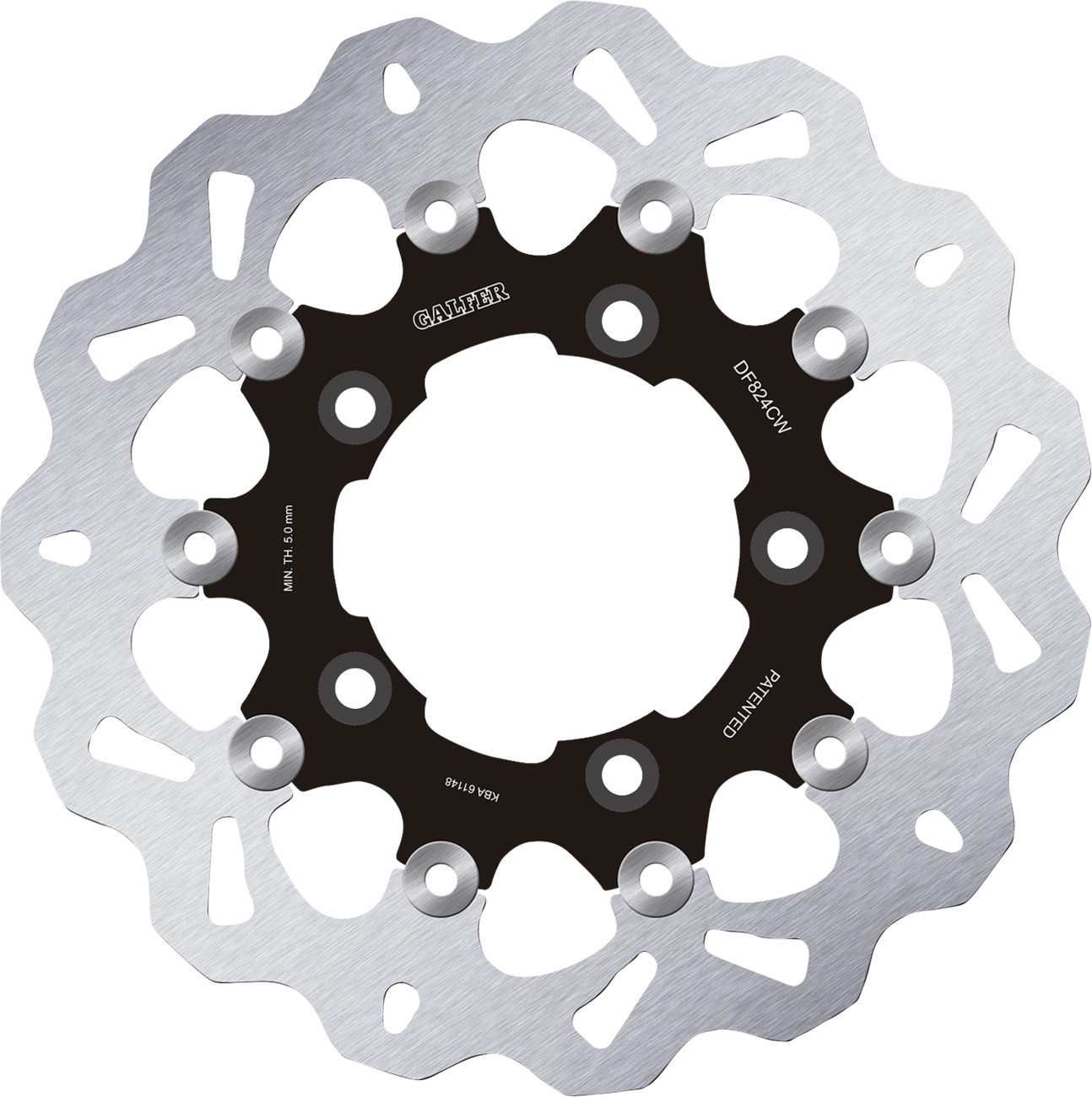GALFER Brake Rotors
