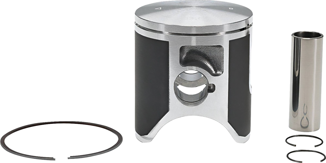 VERTEX Piston Kit Cast Replica for 2 Stroke