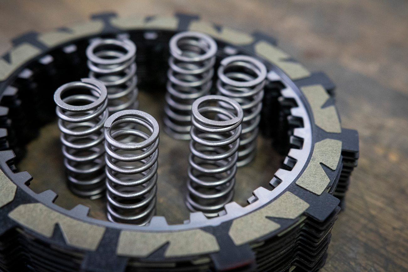 Rekluse TorqDrive Clutch Pack