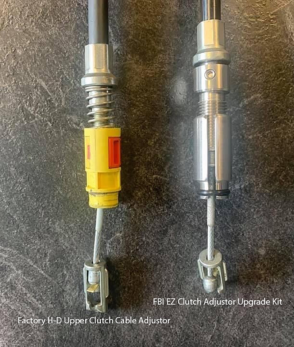 FAT BAGGERS INC. EZ Clutch Adjuster Upgrade Kit