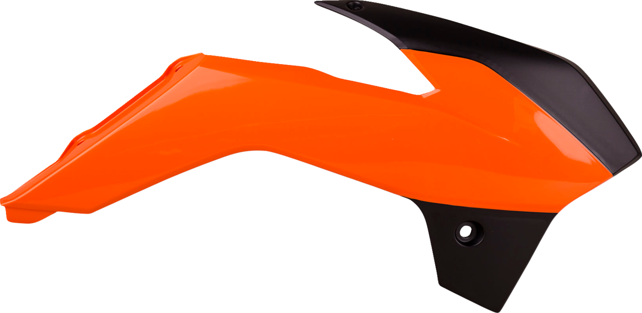 POLISPORT Radiator Covers For KTM