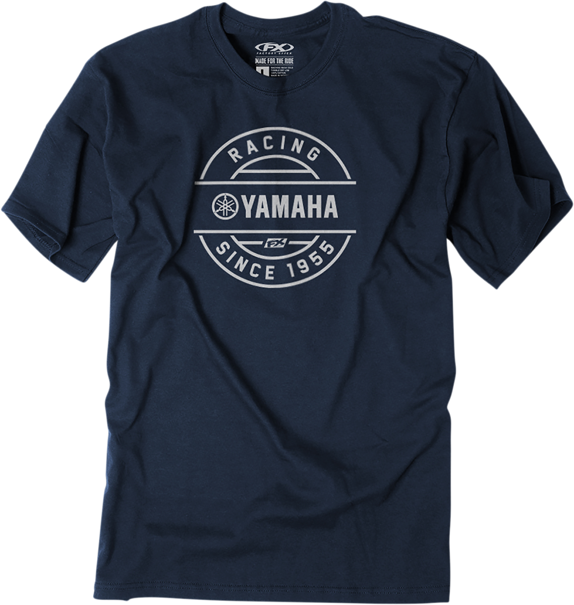 FACTORY EFFEX Yamaha Crest T-Shirt
